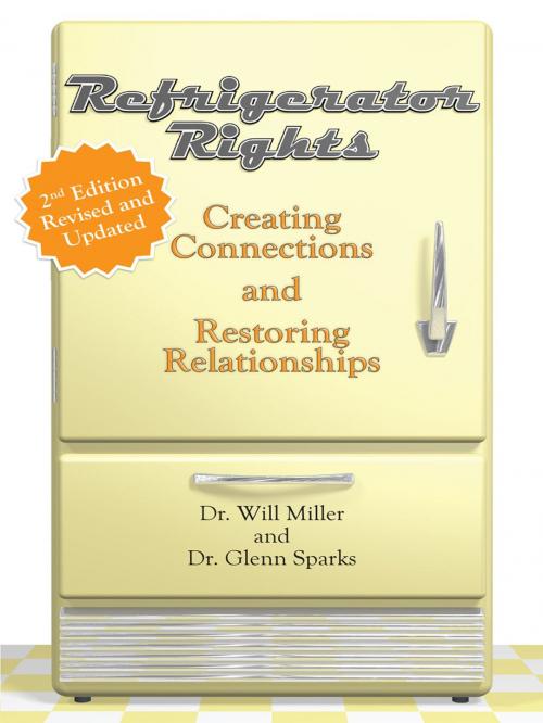 Cover of the book Refrigerator Rights by Will Miller, Glenn Sparks, White River Press