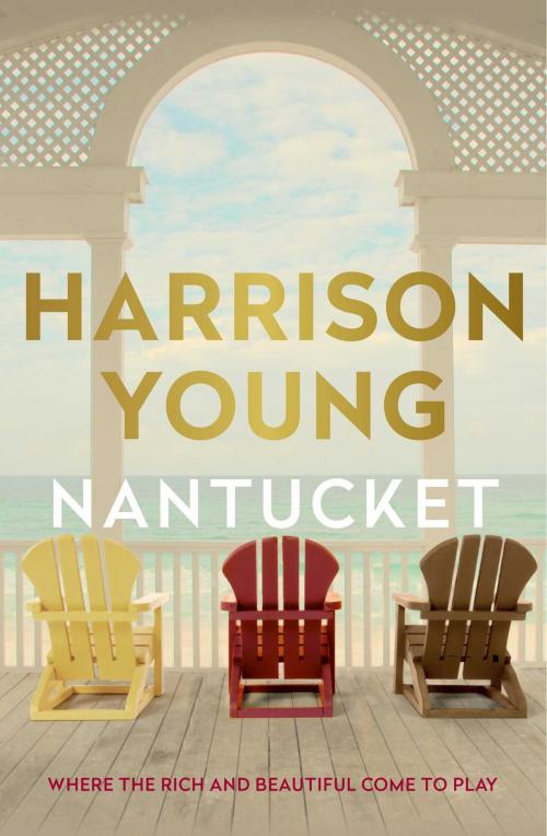 Cover of the book Nantucket by Harrison Young, Ventura Press