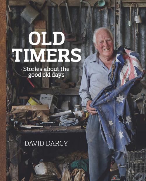 Cover of the book Old Timers by David Darcy, Allen & Unwin