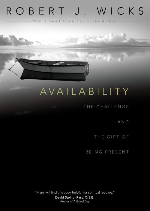 Cover of the book Availability by Robert J. Wicks, Ave Maria Press