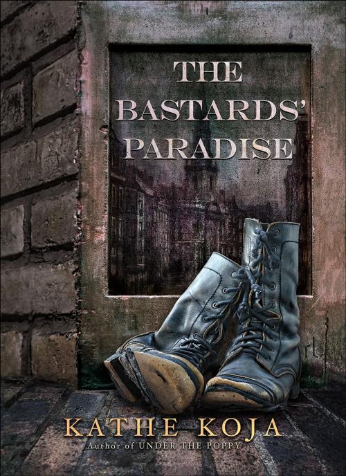 Cover of the book The Bastards' Paradise by Kathe Koja, Roadswell Editions