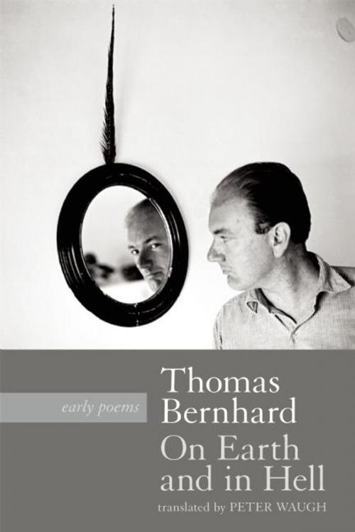 Cover of the book On Earth and in Hell by Thomas Bernhard, Three Rooms Press