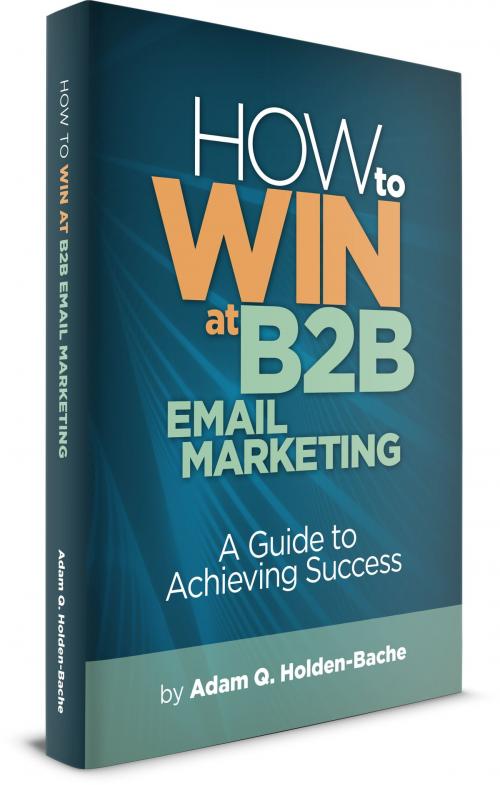 Cover of the book How To Win At B2B Email Marketing: A Guide To Achieving Success by Adam Holden-Bache, Rhinoctopus