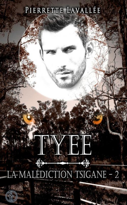 Cover of the book Tyee by Pierrette Lavallée, Éditions Sharon Kena