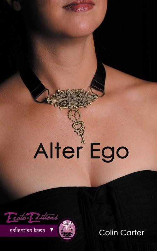 Cover of the book Alter Ego by Colin Carter, Erato Editions