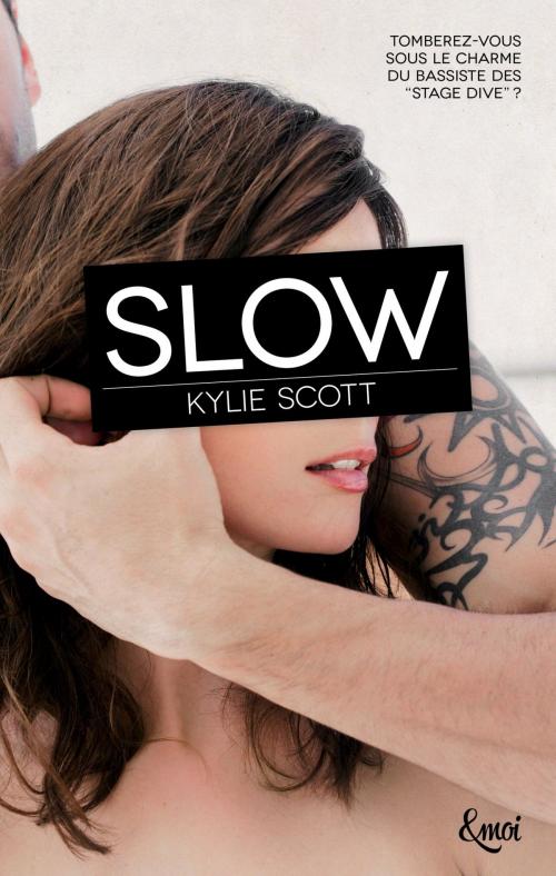 Cover of the book Slow by Kylie Scott, Emoi