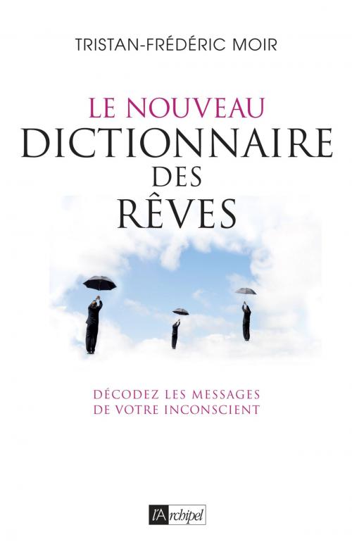 Cover of the book Le nouveau dictionnaire des rêves by Tristan Moir, Archipel