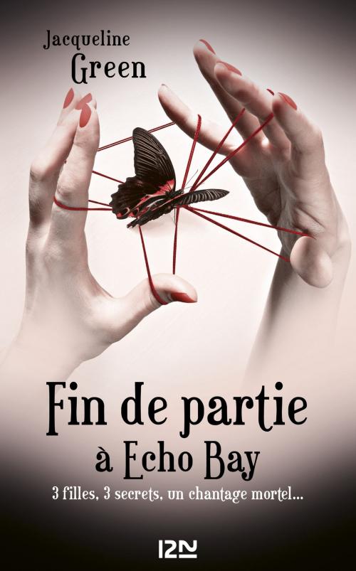 Cover of the book Fin de partie à Echo Bay by Jacqueline GREEN, Univers Poche