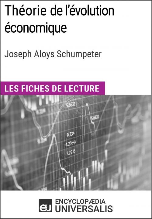 Cover of the book Théorie de l'évolution économique. Recherches sur le profit, le crédit, l'intérêt et le cycle de la conjoncture de Joseph Aloys Schumpeter by Encyclopaedia Universalis, Encyclopaedia Universalis