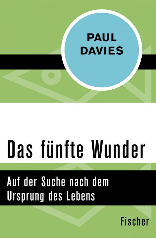 Cover of the book Das fünfte Wunder by Paul Davies, FISCHER Digital