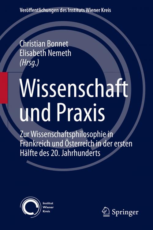 Cover of the book Wissenschaft und Praxis by , Springer International Publishing