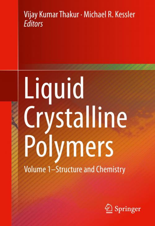 Cover of the book Liquid Crystalline Polymers by , Springer International Publishing