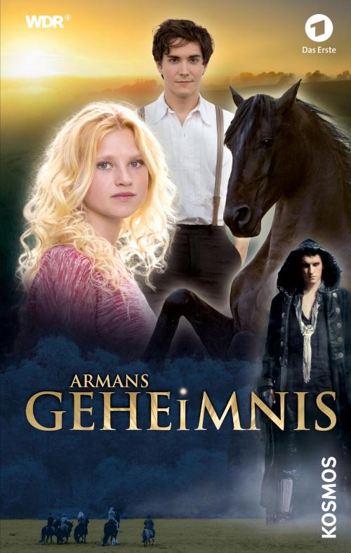 Cover of the book Armans Geheimnis by Tinka Edel, Franckh-Kosmos Verlags-GmbH & Co. KG