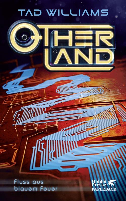 Cover of the book Otherland Teil 2 / Fluss aus blauem Feuer by Tad Williams, Klett-Cotta