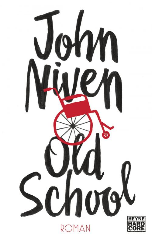 Cover of the book Old School by John Niven, Heyne Verlag