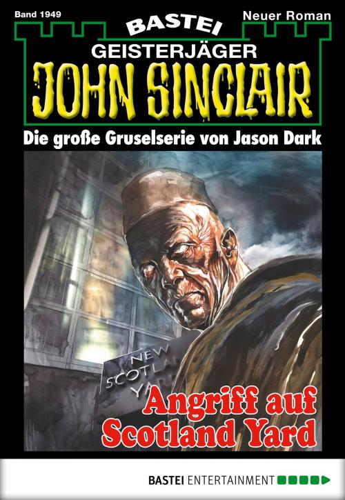 Cover of the book John Sinclair - Folge 1949 by Michael Breuer, Bastei Entertainment