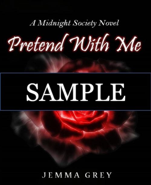 Cover of the book Pretend With Me by Jemma Grey, BookRix