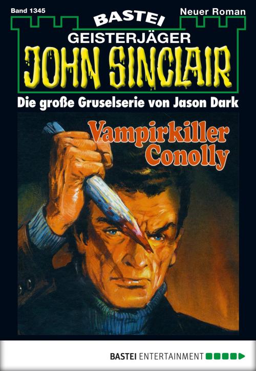 Cover of the book John Sinclair - Folge 1345 by Jason Dark, Bastei Entertainment