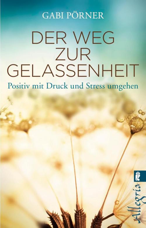 Cover of the book Der Weg zur Gelassenheit by Gabi Pörner, Ullstein Ebooks