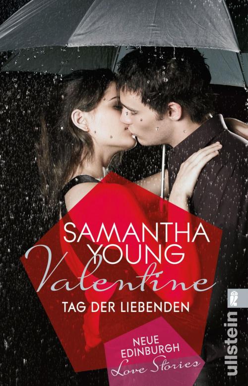 Cover of the book Valentine by Samantha Young, Ullstein Ebooks