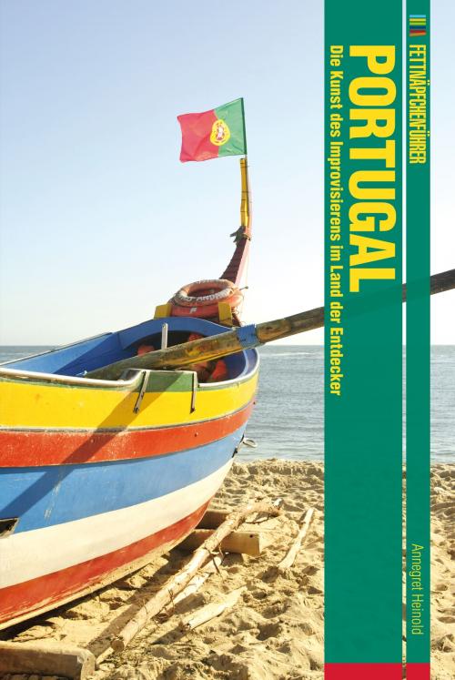 Cover of the book Fettnäpfchenführer Portugal by Annegret Heinold, Conbook Verlag