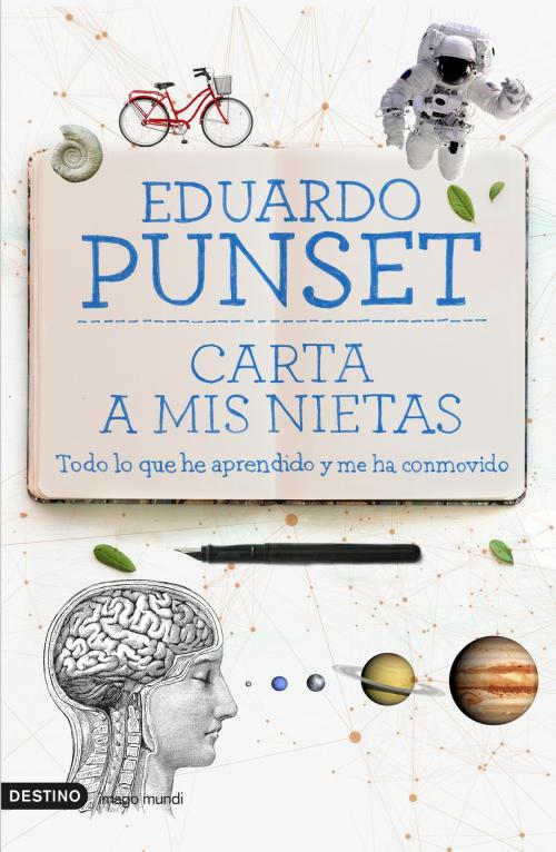 Cover of the book Carta a mis nietas by Eduardo Punset, Grupo Planeta