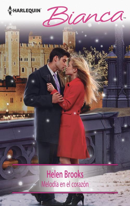 Cover of the book Melodía en el corazón by Helen Brooks, Harlequin, una división de HarperCollins Ibérica, S.A.