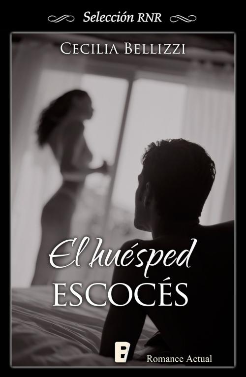 Cover of the book El huésped escocés by Cecilia Bellizzi, Penguin Random House Grupo Editorial España