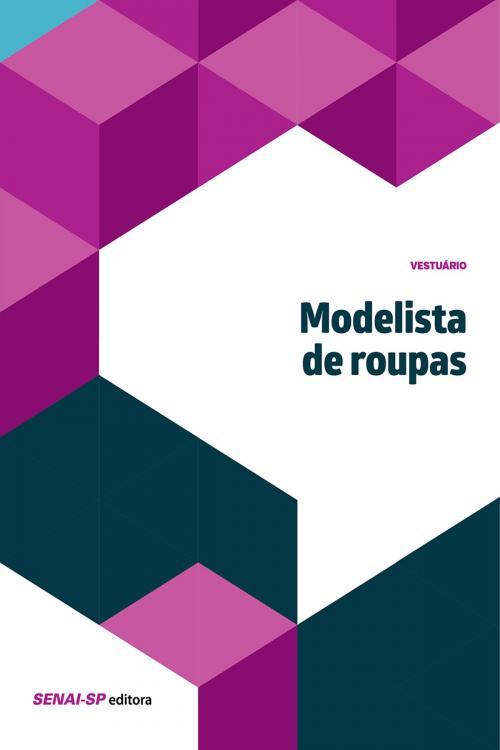 Cover of the book Modelista de roupas by , SENAI-SP Editora