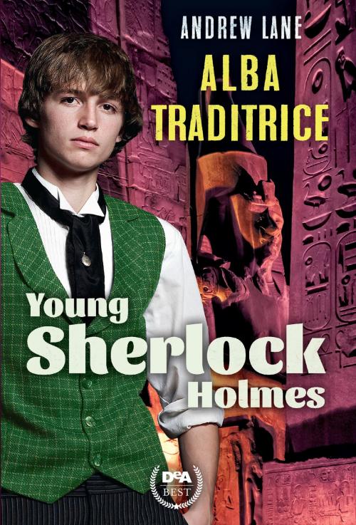 Cover of the book Alba traditrice. Young Sherlock Holmes by Andrew Lane, De Agostini