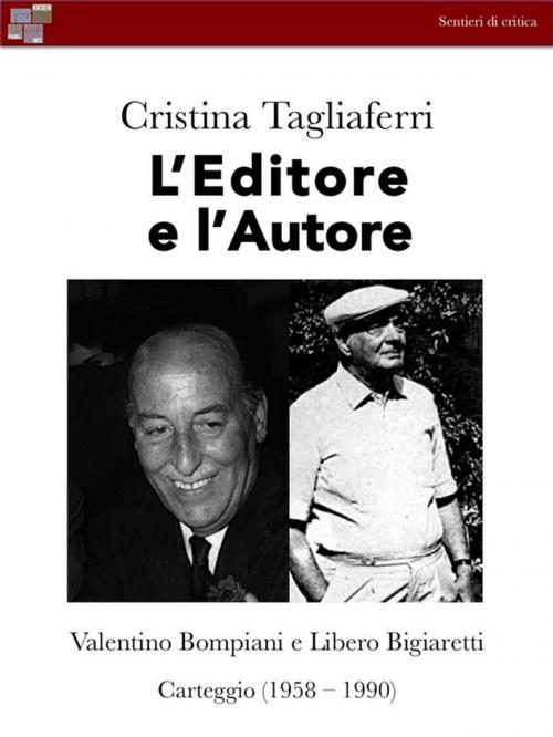 Cover of the book L'Editore e l'Autore by Cristina Tagliaferri, KKIEN Publ. Int.