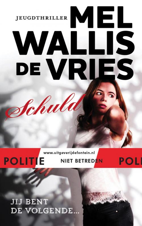 Cover of the book Schuld by Mel Wallis de Vries, VBK Media