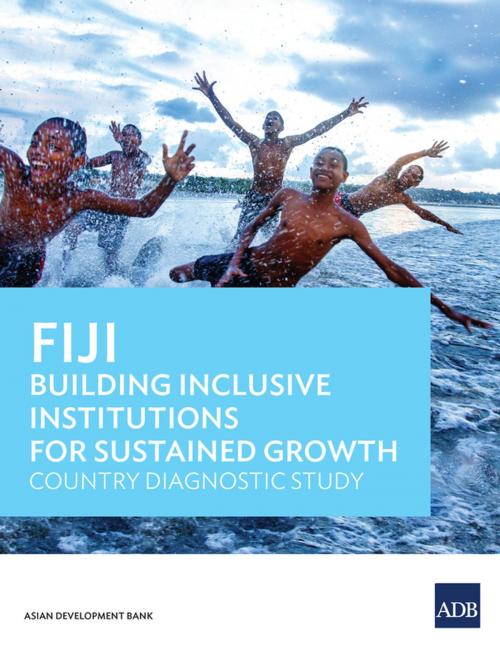 Cover of the book Fiji by Asian Development Bank, Asian Development Bank
