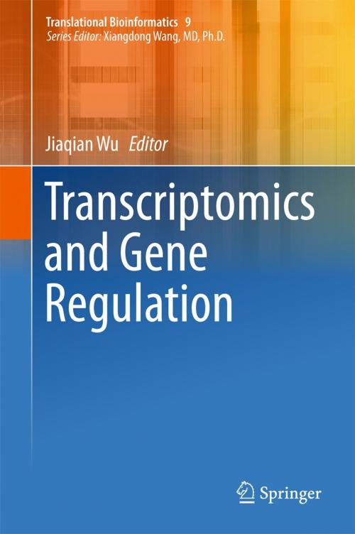 Cover of the book Transcriptomics and Gene Regulation by , Springer Netherlands