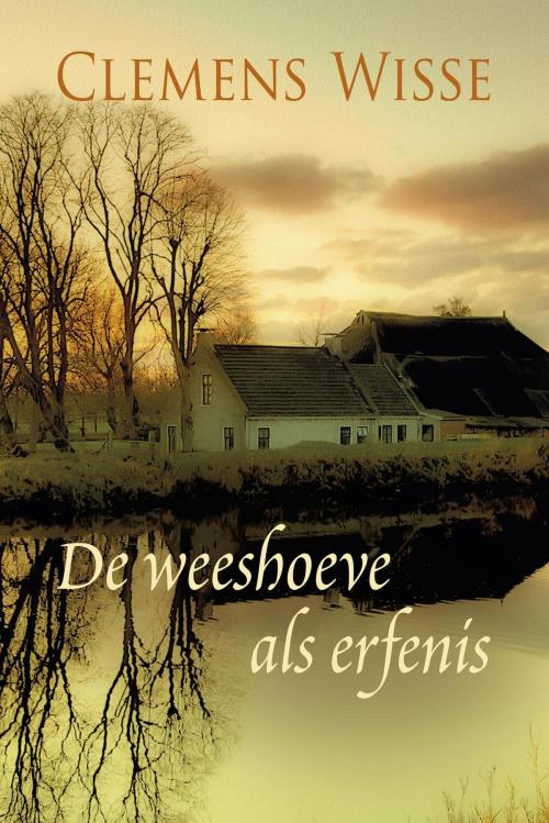 Cover of the book Een hoeve voor mijn kind by Clemens Wisse, VBK Media