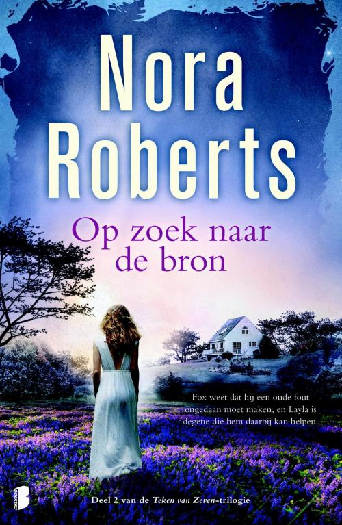 Cover of the book Op zoek naar de bron by Nora Roberts, Meulenhoff Boekerij B.V.