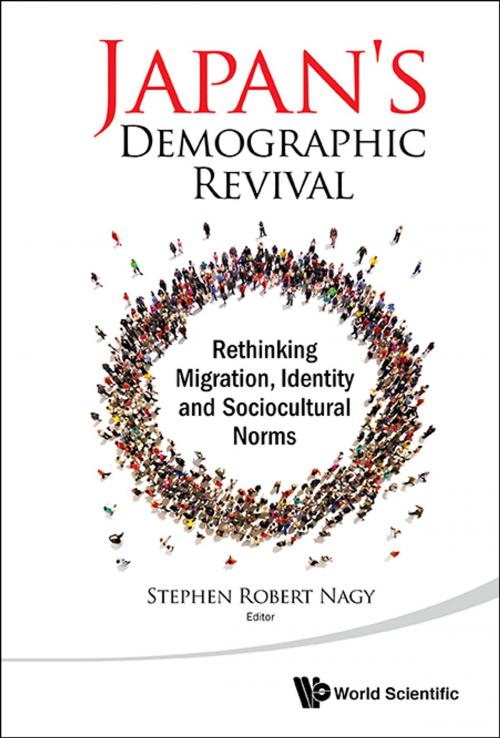 Cover of the book Japan's Demographic Revival by Stephen Robert Nagy, World Scientific Publishing Company