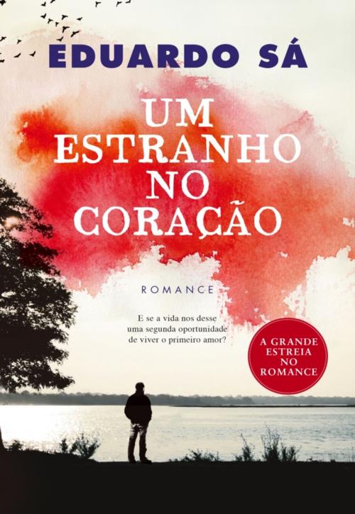 Cover of the book Um Estranho no Coração by Eduardo Sá, LUA DE PAPEL