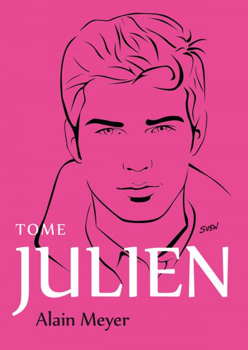 Cover of the book Alain Meyer, Tome Julien by Alain Meyer, Éditions Textes Gais