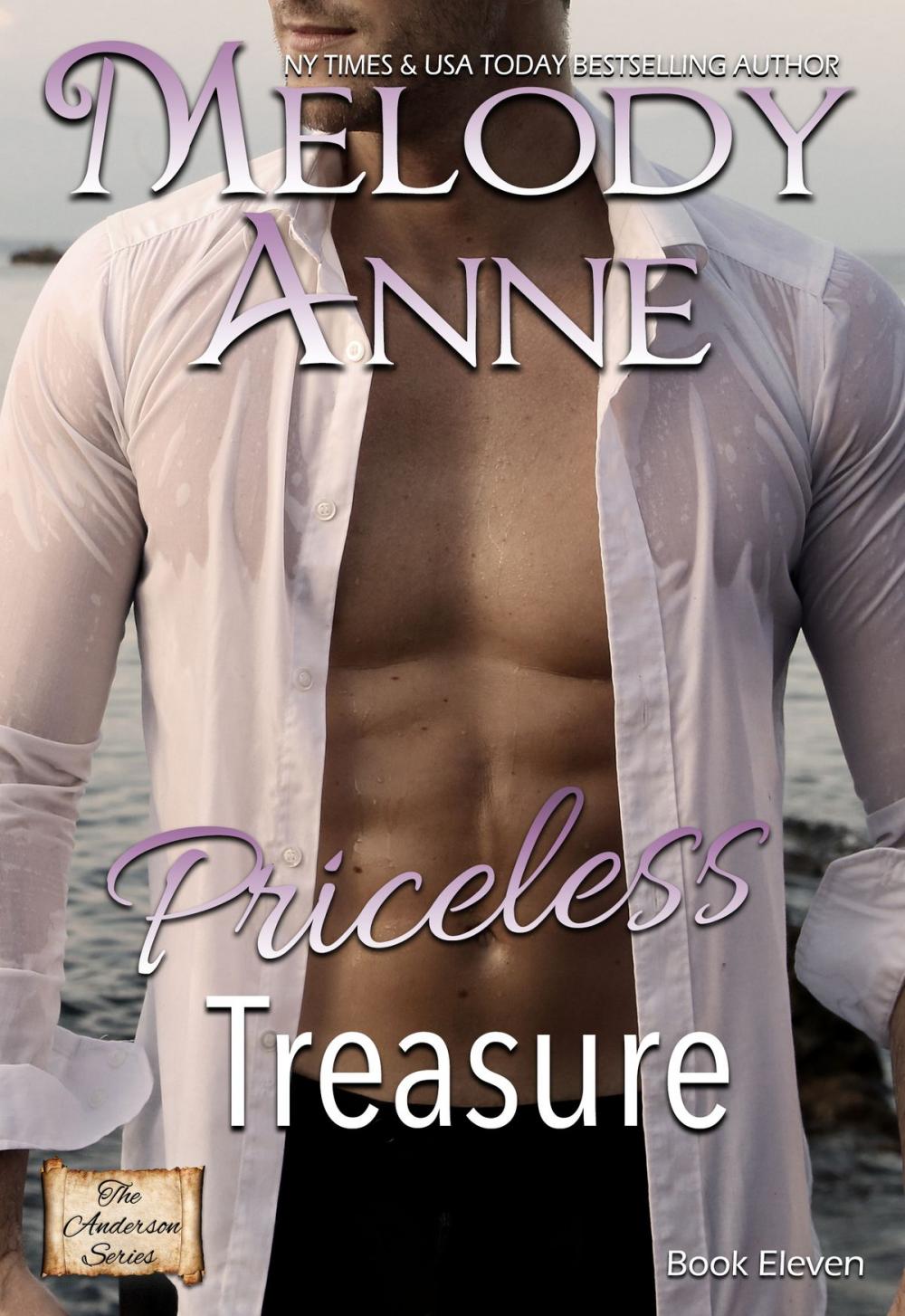 Big bigCover of Priceless Treasure