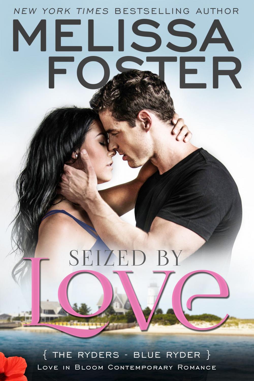 Big bigCover of Seized by Love (Love in Bloom: The Ryders)