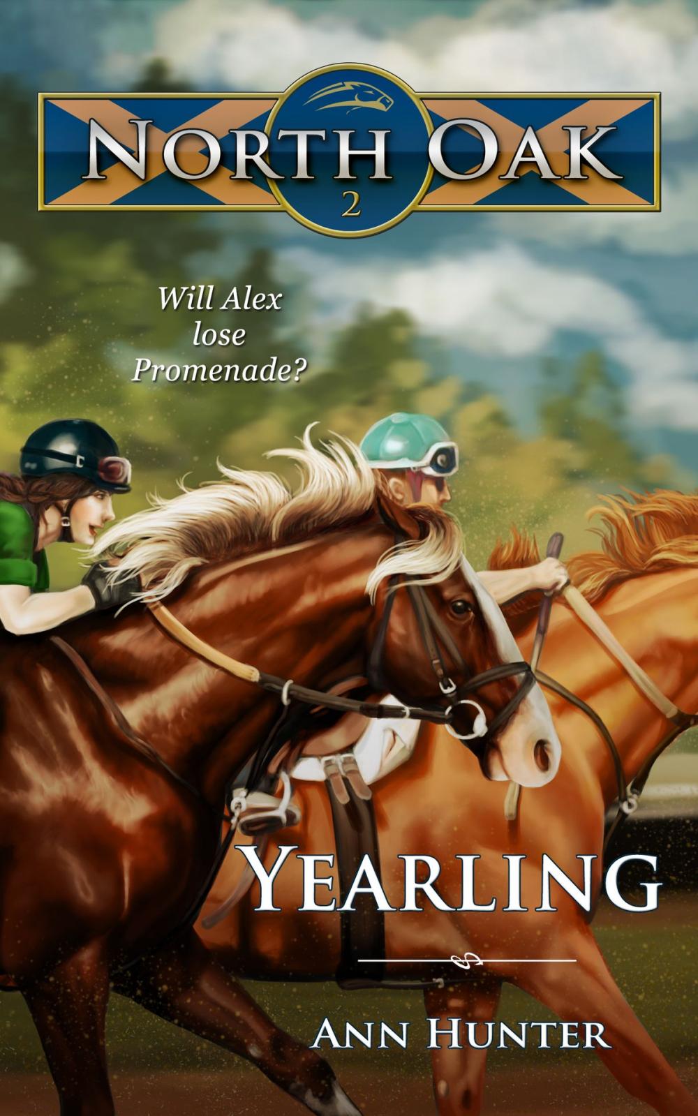 Big bigCover of Yearling