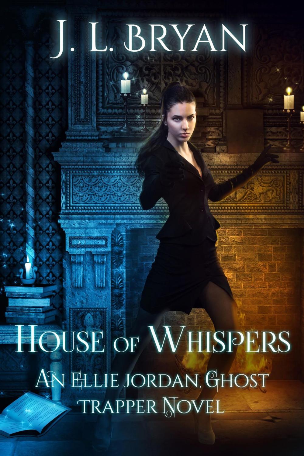 Big bigCover of House of Whispers