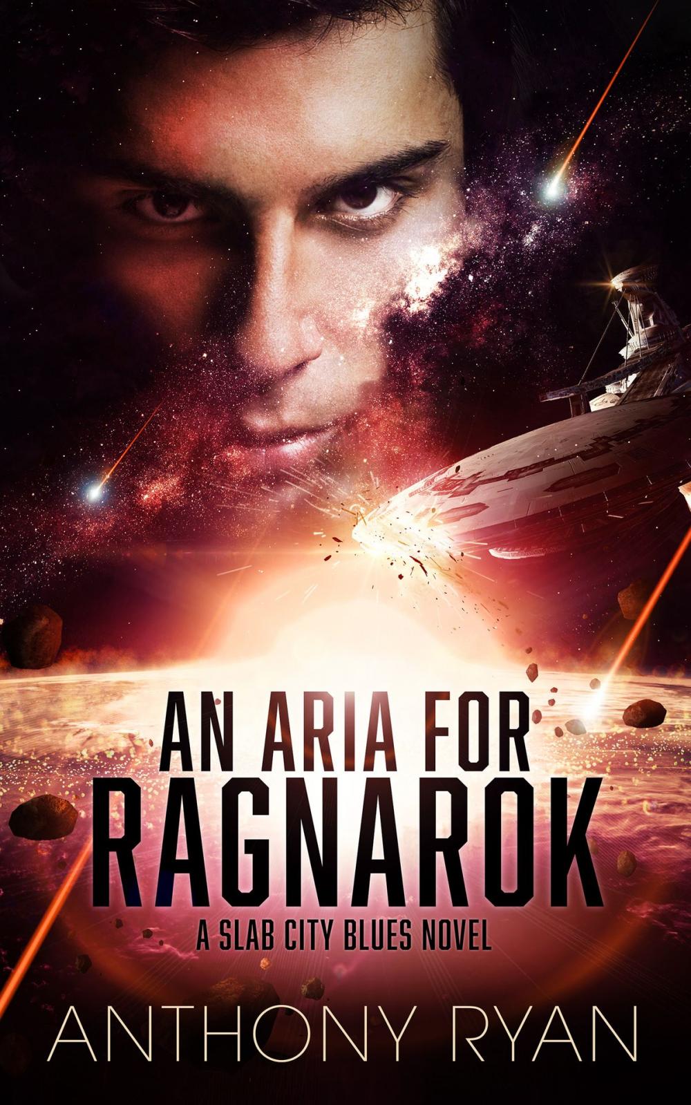 Big bigCover of An Aria for Ragnarok