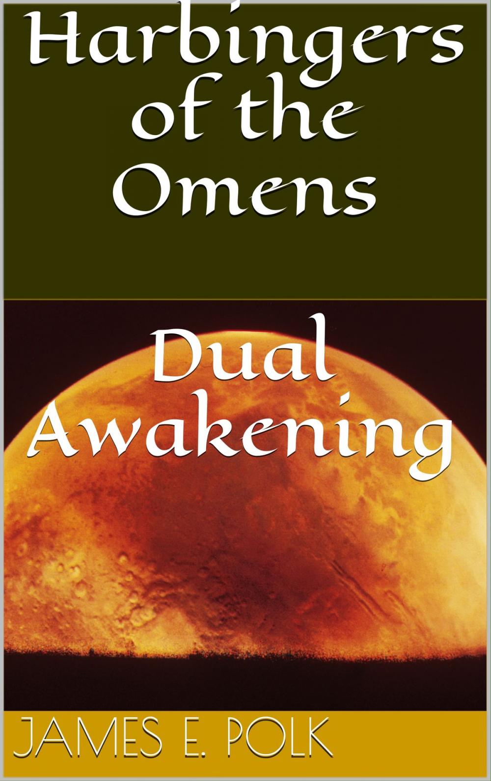 Big bigCover of Dual Awakening