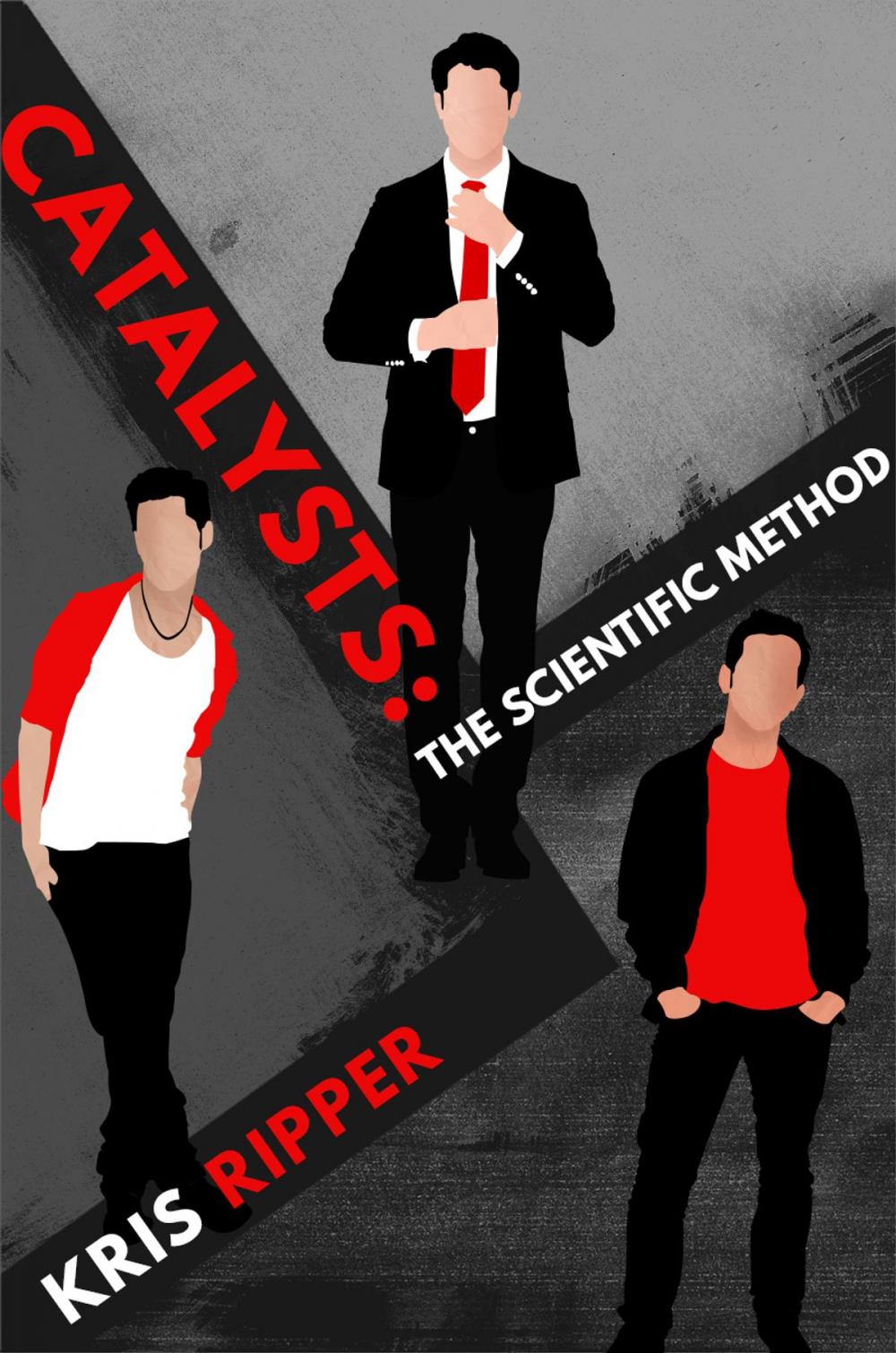 Big bigCover of Catalysts: The Scientific Method