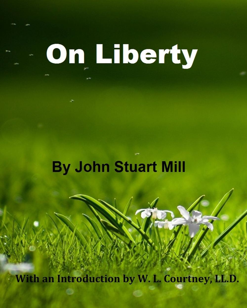 Big bigCover of On Liberty