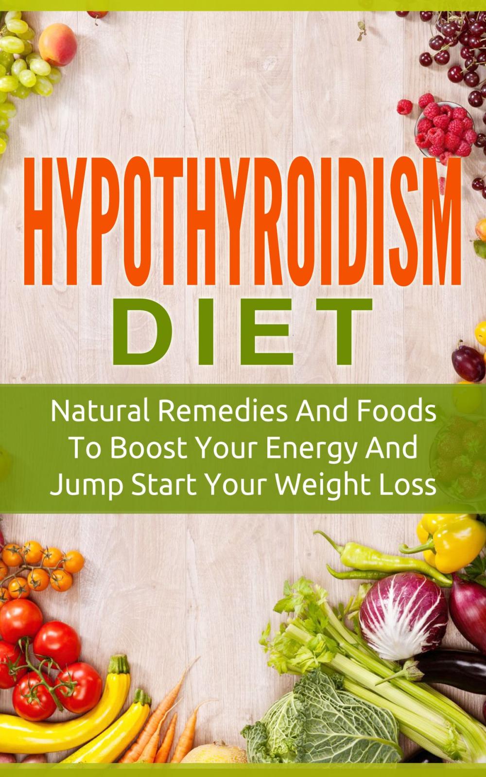 Big bigCover of Hypothyroidism Diet