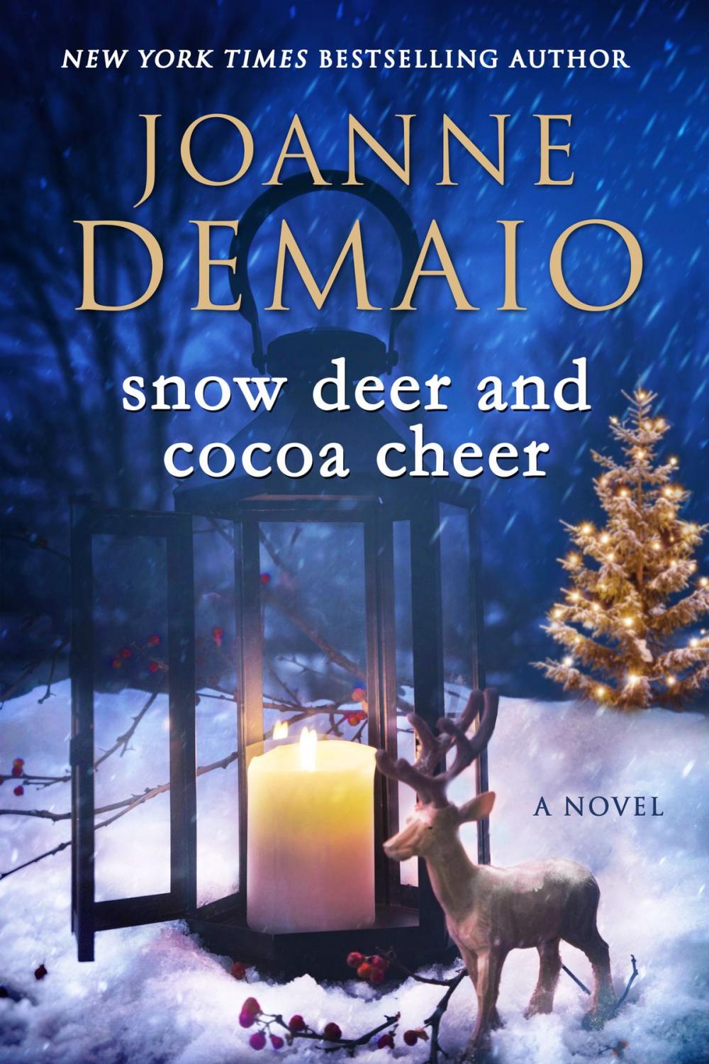 Big bigCover of Snow Deer and Cocoa Cheer