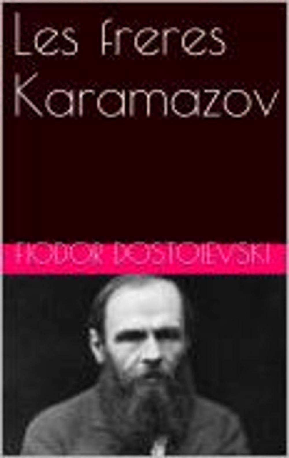 Big bigCover of Les freres Karamazov